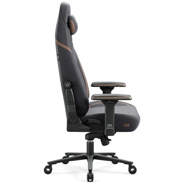 Gaming chair Diablo Chairs X-Eye 2.0 Normal Size black - imagine 5