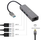 Gembird A-AMU3-LAN-01 USB graphics adapter - imagine 5