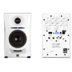 KALI AUDIO LP-UNF WH - Para monitorów odsłuchowych z Bluetooth. Głośniki multimedialne  białe.