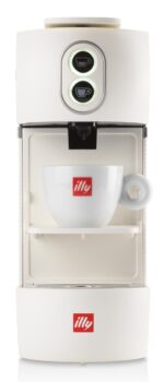 Illy Easy Fully-auto Pod coffee machine 1 L