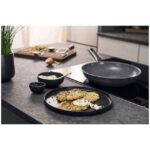 ZWILLING TERRENO Ceramic Pan 24 cm Grey - imagine 6