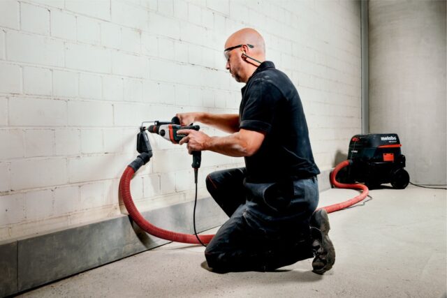 Metabo SBEV 1300-2 1300 W 3100 RPM Keyless - imagine 6