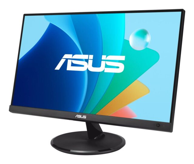 ASUS VP227HF computer monitor 54.5 cm (21.4 ) 1920 x 1080 pixels Full HD LCD Black - imagine 2