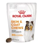 ROYAL CANIN Supplements Dog Skin & Coat Adult - dog vitamins - 240g - imagine 9