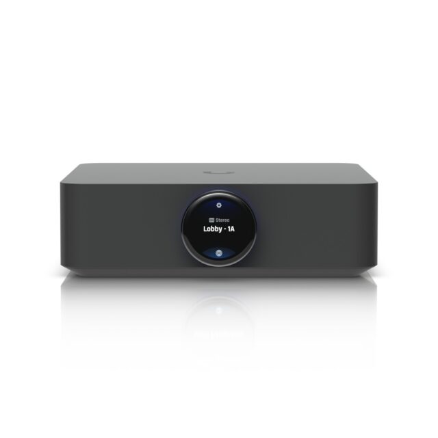 Ubiquiti UPL-Amp-B UniFi Amp (Black) - imagine 3
