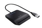 Trust Primo smart card reader Indoor USB CardBus+USB 2.0 Black