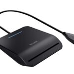 Trust Primo smart card reader Indoor USB CardBus+USB 2.0 Black