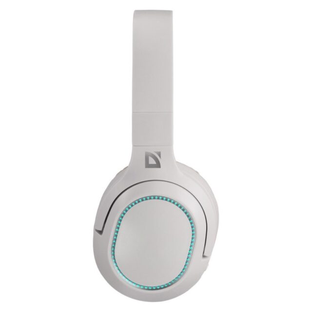 HEADPHONES DEFENDER BLUETOOTH FREEMOTION B444 BEIGE - imagine 2