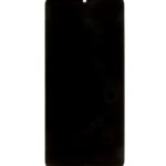 LCD display + Dotyk + Přední Kryt pro Samsung A125 Galaxy A12 Black