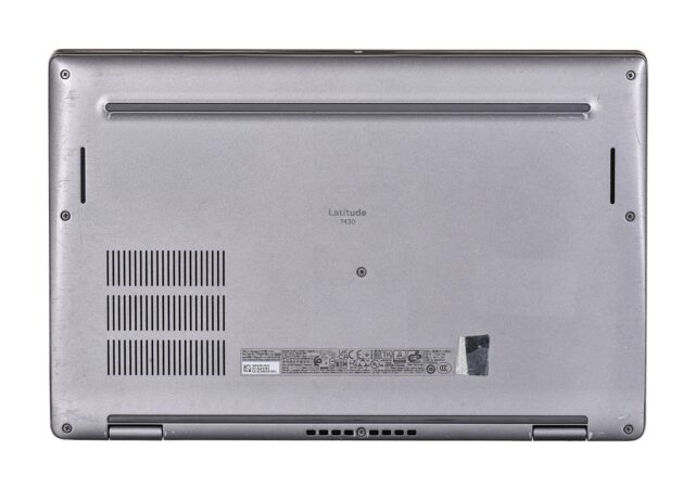 DELL LATITUDE 7430 i5-1245U 16GB 512GB SSD 14  FHD(touch) metal mattes Win11pro USED - imagine 5