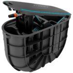 HOSE UNDERCOVER BOXROLLUP GARDENA 20M - imagine 2