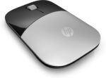 HP Z3700 Silver Wireless Mouse - imagine 2