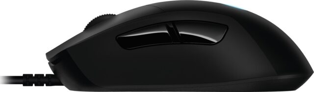 Logitech Gaming Mouse G403 HERO - mus - imagine 2