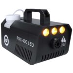 LIGHT4ME FOG 400 LED - fog smoke generator