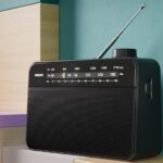 Philips TAR2509/10 Portable FM/AM Radio