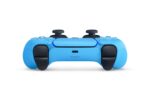 Wireless controller Sony PlayStation 5 DualSense gamepad Starlight Blue V2 - imagine 4