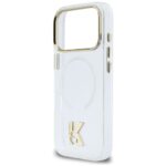 Case Karl Lagerfeld IML K Head Logo      MagSafe for iPhone 17 Pro transparent - imagine 6