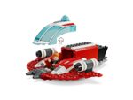 LEGO STAR WARS 75384 THE CRIMSON FIREHAWK - imagine 5