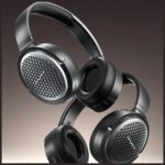 AWEI over-ear Bluetooth headphones AT78 ANC black - imagine 3