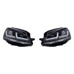 Osram LED HL 103-BK Lamp Golf VII Black - imagine 3