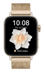 Huawei WATCH FIT 3 | Smart watch | GPS (satellite) | AMOLED | Waterproof | Gold - imagine 2