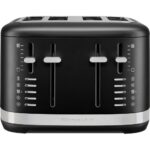 KitchenAid Toaster 5KMT4109EBM - imagine 2