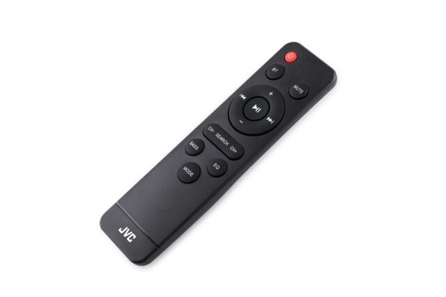 JVC XS-EP624B - party speaker  black - imagine 7