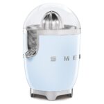 Smeg CJF11PBEU Citrus Juicer Pastel Blue - imagine 3