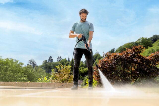 Myjka ciśnieniowa KARCHER K 5 WCM Premium Home - 1.324-462.0 - imagine 9