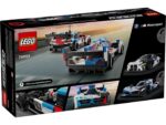 LEGO SPEED CHAMPIONS 76922 BMW M4 GT3 & BMW M Hybrid V8 - imagine 6