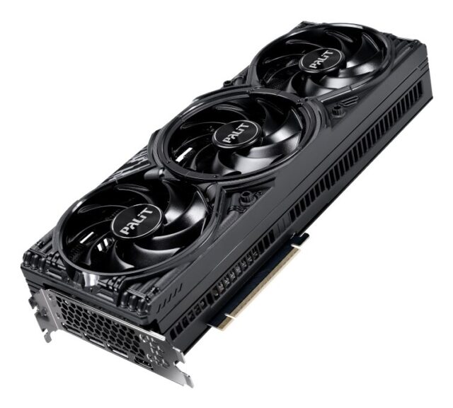 Palit GeForce RTX 5080 GamingPro OC NVIDIA 16 GB GDDR7 - imagine 8