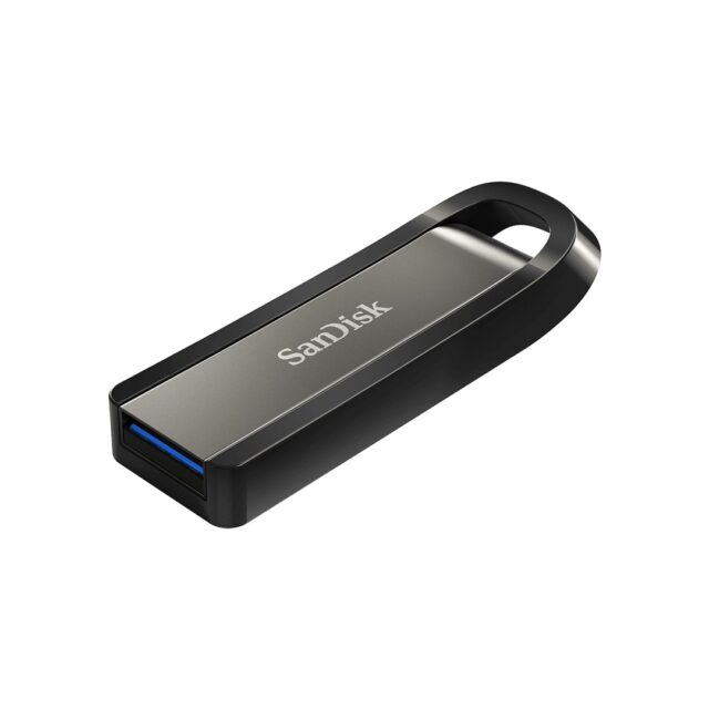 USB-Stick 256GB SanDisk Extreme GO USB 3.2 - imagine 7