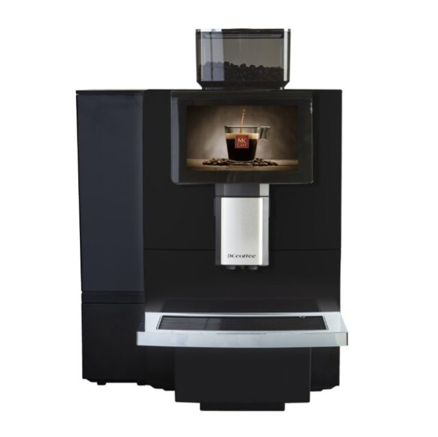 Dr Coffee F11 BIG PLUS PRO coffee machine - imagine 5