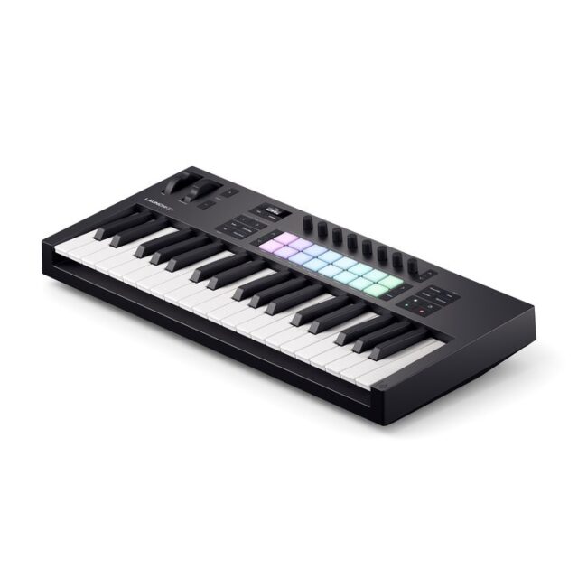 Novation Launchkey 37 MK4 - MIDI keyboard 37 keys - imagine 4