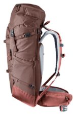 Women's backpack Deuter Rise 32+ SL - raisin/caspia - imagine 5
