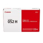 Canon 052 H toner cartridge Original Black - imagine 2
