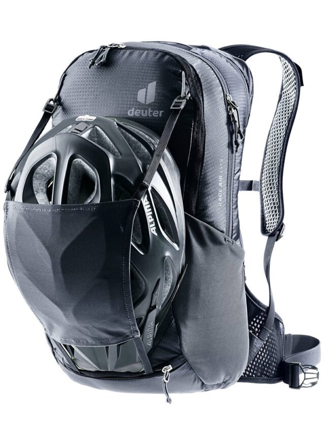 Bicycle backpack - Deuter Race Air 14+3 - imagine 3