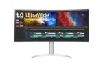 LG 38BQ85C-W computer monitor 95.2 cm (37.5 ) 3840 x 1600 pixels Quad HD+ White