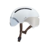Kask Rowerowy HJC CALIDO PLUS Biało-Szary PEARL WHITE GREY r.M - imagine 9
