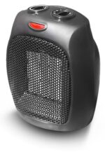 Adler AD 7702 Fan electric space heater Indoor Stainless steel 1500 W