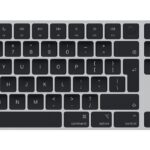 Apple Keyboard with Touch ID & Numeric Keypad