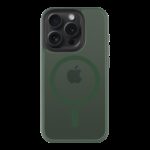 Tactical MagForce Hyperstealth Kryt pro iPhone 15 Pro Forest Green