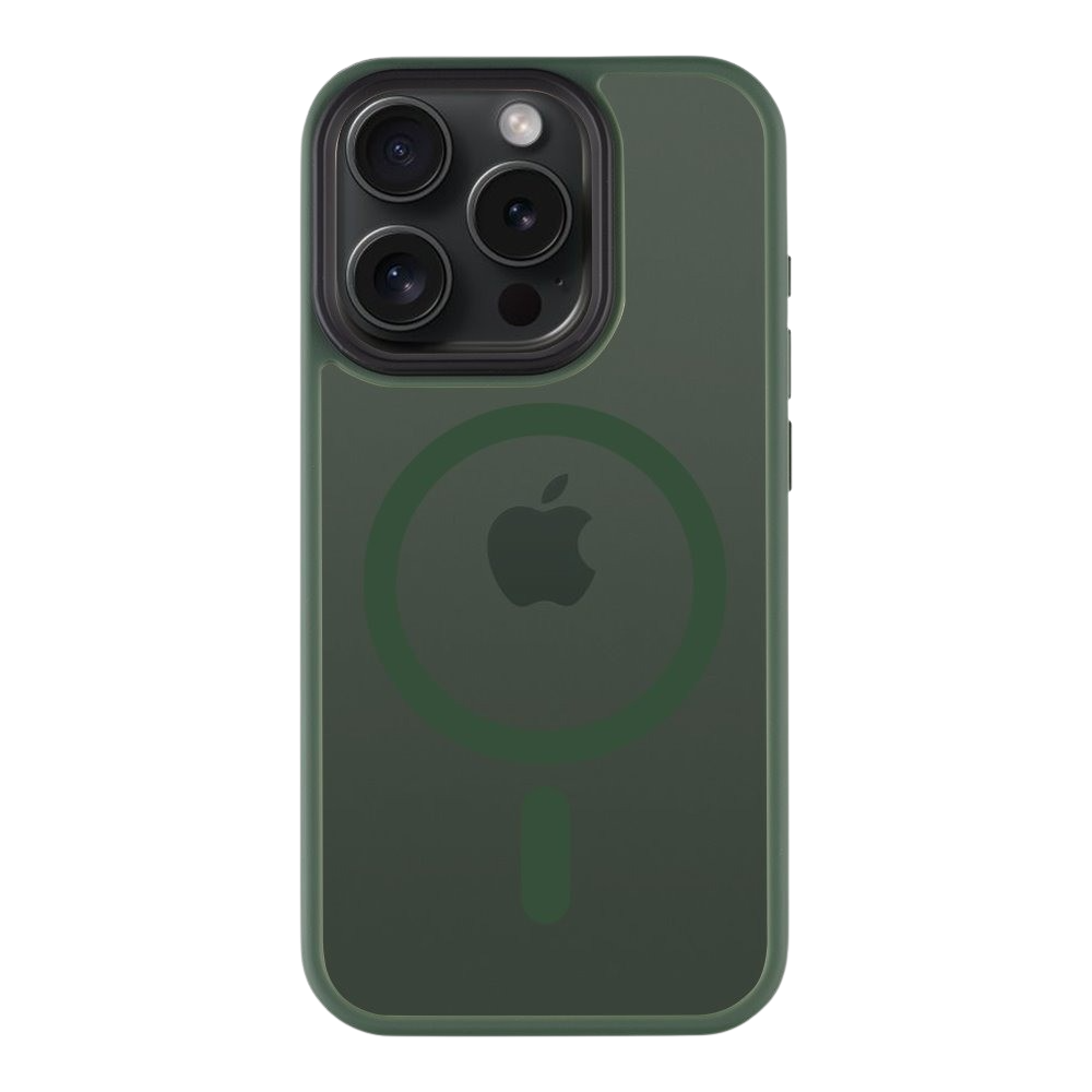 cps-0291f598329b1cca1f1366a81e9515a3-2026-03-05-01-34-26 Tactical MagForce Hyperstealth Kryt pro iPhone 15 Pro Forest Green - imagine 1