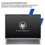 HP EliteBook G8 Ryzen 7 Pro 350 16 WUXGA IPS 400nits AG 32GB DDR5 5600 SSD1TB Radeon 860M Cam IR 5 Mpx AI 62Wh W11Pro Ice Silver 3Y OSsite - imagine 4