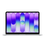 Apple MacBook Neo 13 A18 2026 QWERTZ 8GB RAM 256GB 6-Core CPU 5-Core CPU - Silver
