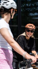 HJC CROSSER Cycling Helmet  MT KHAKI GREEN  Size M - imagine 8