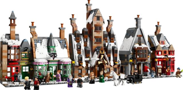 LEGO HARRY POTTER 76457 Gringotts Wizarding Bank - Collectors' Edition - imagine 3