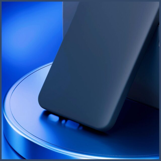 Etui 3MK Matt Case Pro do Samsung Galaxy A37 czarny - imagine 7