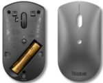 Lenovo ThinkBook mouse Office Ambidextrous Bluetooth Optical 2400 DPI - imagine 4