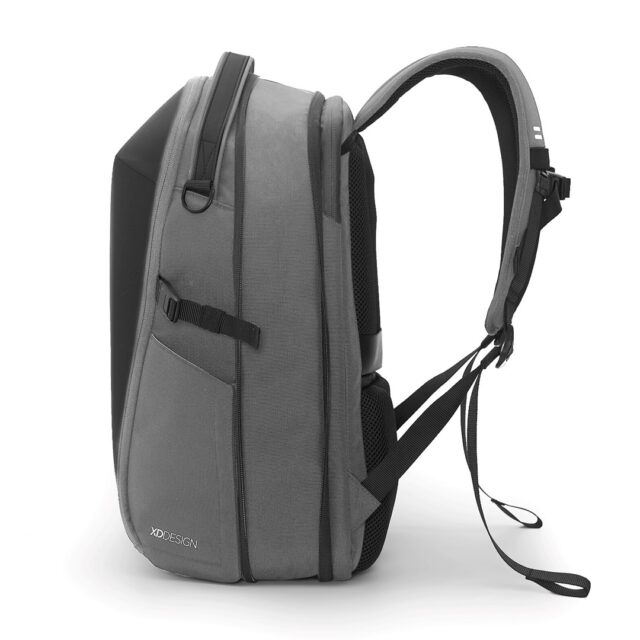XD DESIGN Bizz Backpack Grey P705.932 - imagine 10